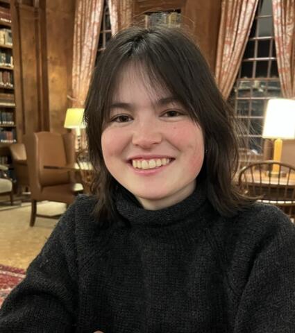 Headshot of KaiLan Mackey