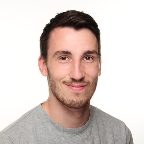 Headshot of Torge Hartig