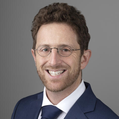 Dr Nadav Levy