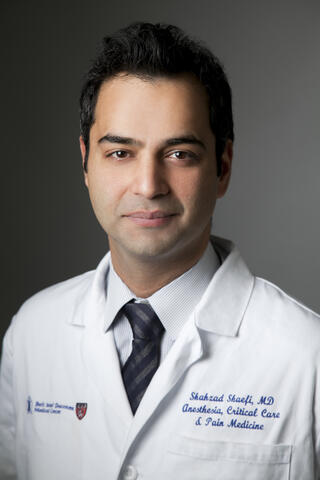 Dr Shaefi Shahzah