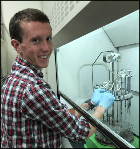 Samuel A Barritt, Ph.D.