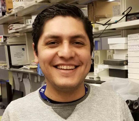 Oscar Ramirez