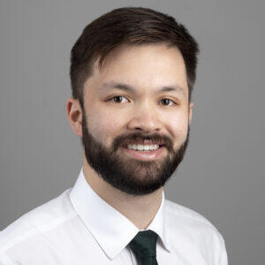 A picture of Dr. Dan Forsman