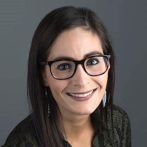 Headshot of Anna Rose Johnson