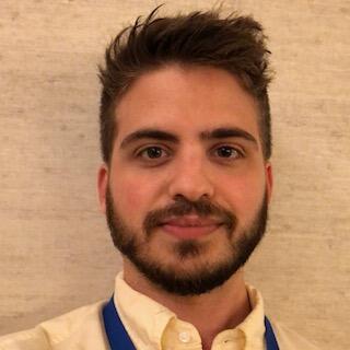 Headshot of Christopher Mistretta