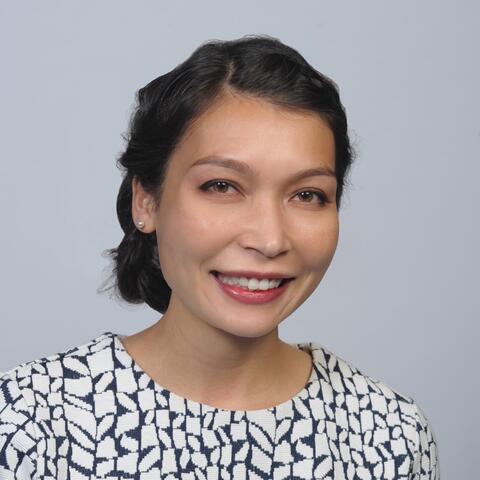 Headshot of Sherise Epstein