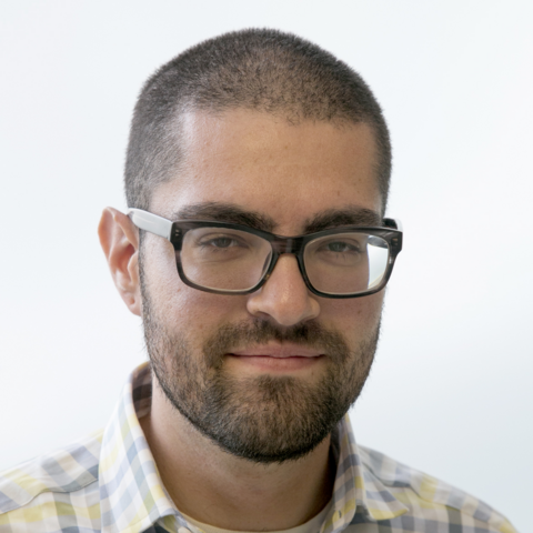 Aaron Fleishman headshot