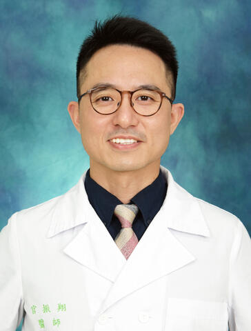 Chen-Hsiang Kuan headshot