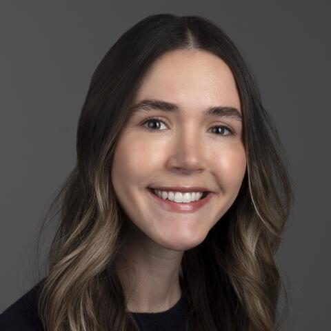 Headshot of Madeleine Givant