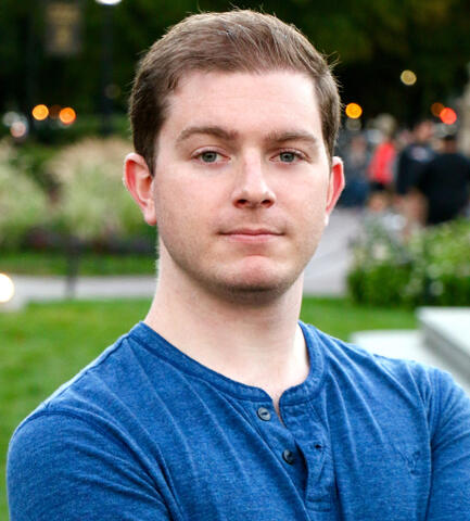 Headshot of Leo Magrini