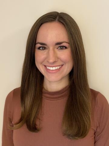 Michelle Ward Headshot