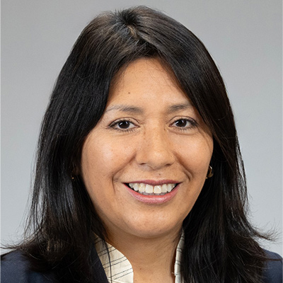 Nadia Huancahuari