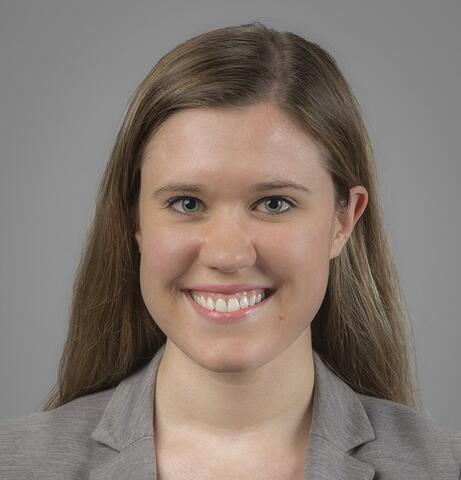 Photo of Dr. Abby Pribish