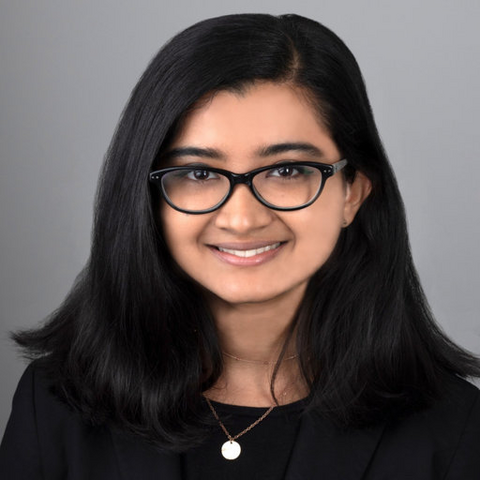 Photo of Dr. Aishwarya Raja