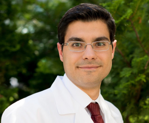 Photo of Dr. Enrico Ferro