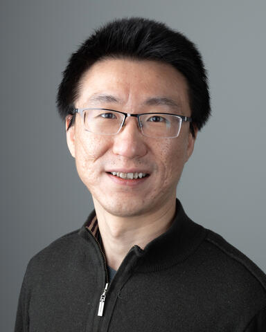 Photo of Yang Song, Lead Biostatistician