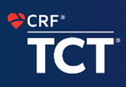 TCT 2025 conference logo