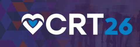 Logo for CRT 2026 conference 