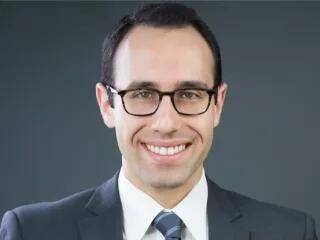 Photo of Dr. Michael Gurin