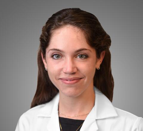 Photo of Dr. Katie Kentoffio