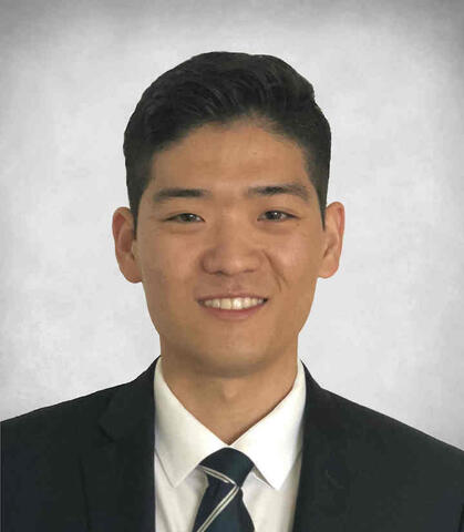 Photo of Dr. Joseph Kim