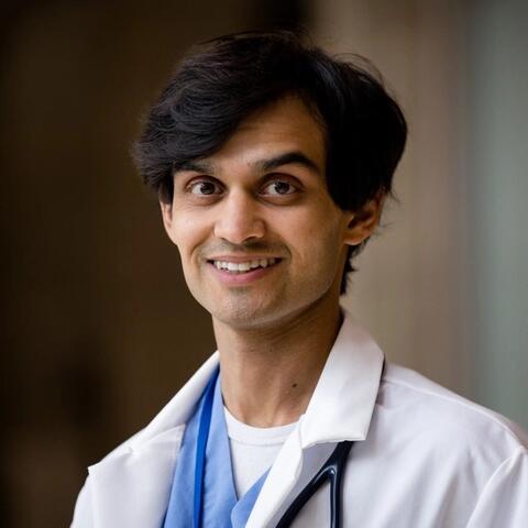 Photo of Dr. Neel Butala