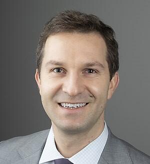 Photo of Dr. Alec Schmaier