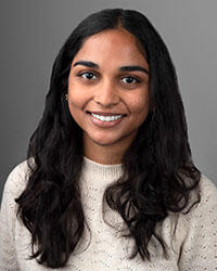 Photo of former Research Assistant Shylie Ati