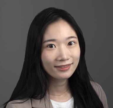 Photo of Lead Biostatistician Siling Li
