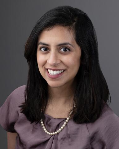 Trisha Pasricha