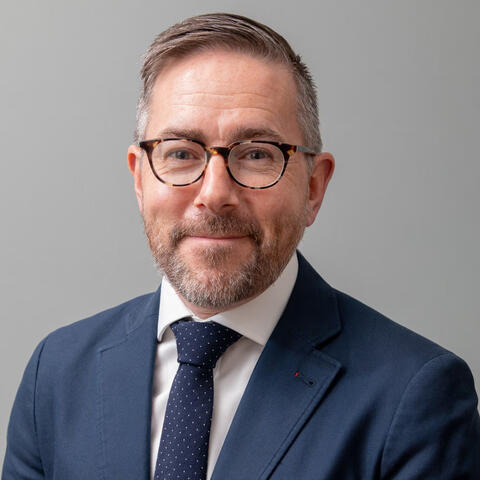 Alan C. Moss, M.D.