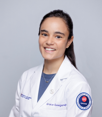 Grace Geeganage
