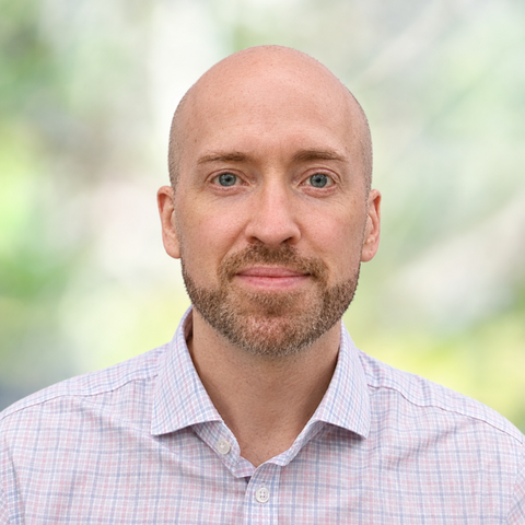 Headshot of Richard Meiklejohn
