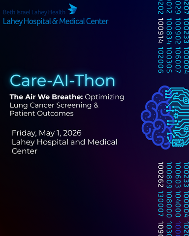AI care a thon post