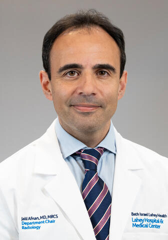 Jalil Afnan headshot