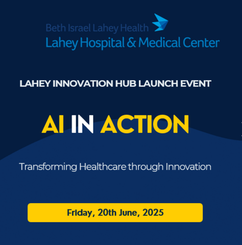 Ai in action launch event screengrab