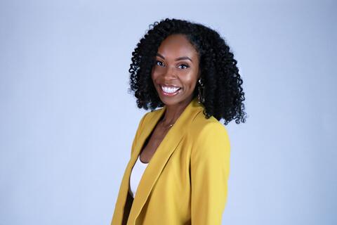 Brittne Halford headshot