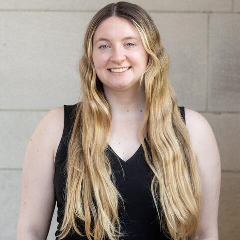 Headshot of Maddy Cassidy