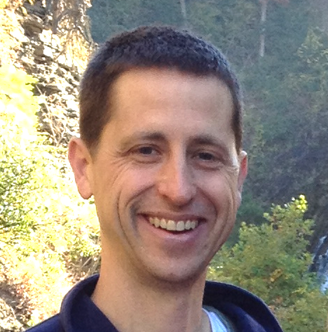 Photo of Travis Smiling