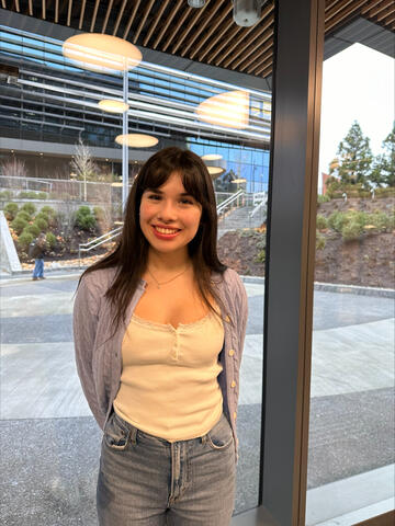 Sarah Juvera - Machado Lab