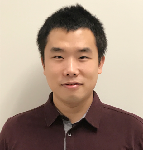 Chenxi Qiu head shot