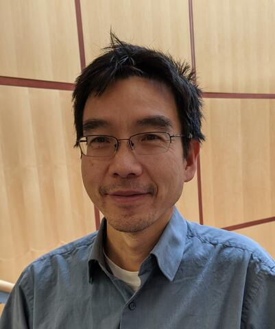 Weiqun Yu head shot