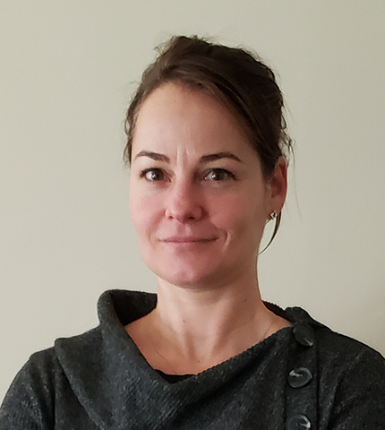 Hanneke Verstegen head shot