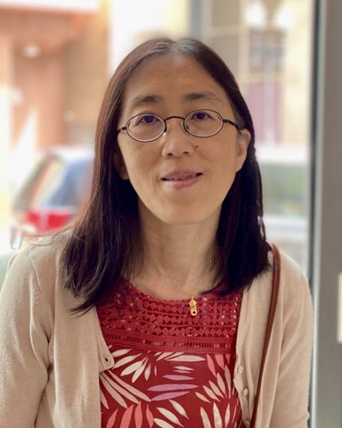 Hua Xu, Senior Research Associate in the Grey Lab, Division of Gastroenterology at BIDMC