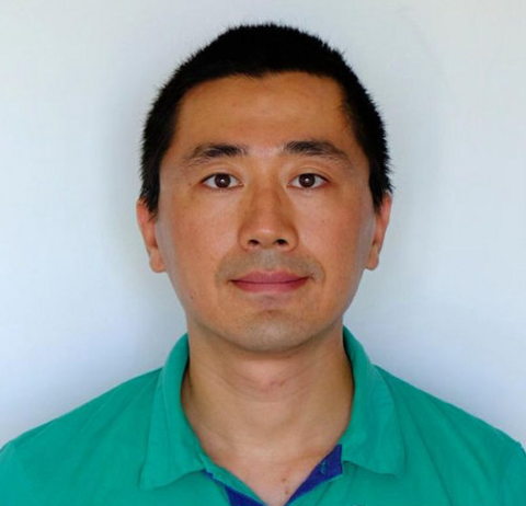 Dr. Shuoshuo Wang-Spatial Technologies Unit Sinior Scientist