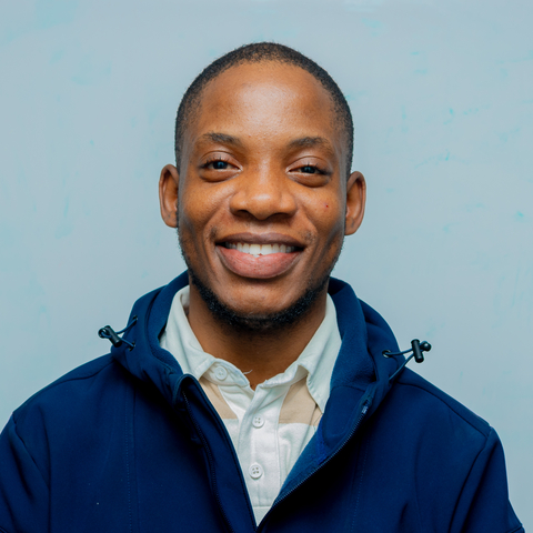 Amogelang Kebopetswe Headshot