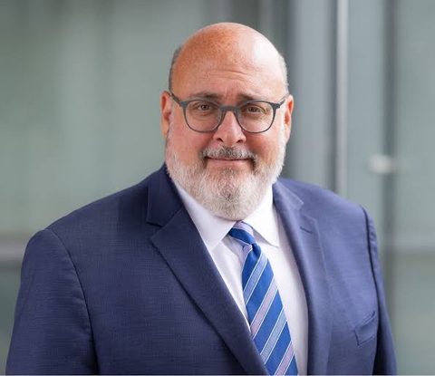 Mark Einstein Headshot