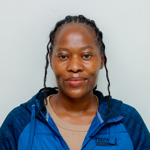 Lorato Mochoba Headshot