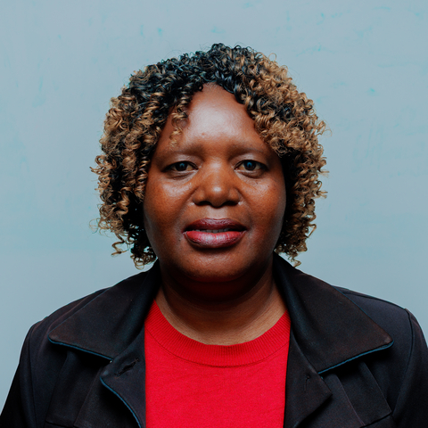 Sainah Moremi Headshot
