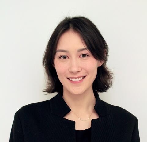 Jade Smith research fellow portrait